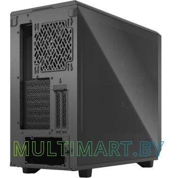 Корпус Fractal Design Meshify 2 Compact Light Tempered Glass (FD-C-MES2C-04) картинка 4